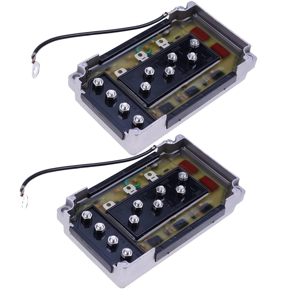 Switch18（3312） Cylinman 332-4911 Switch Box CDI Power Pack Fit for Mercury